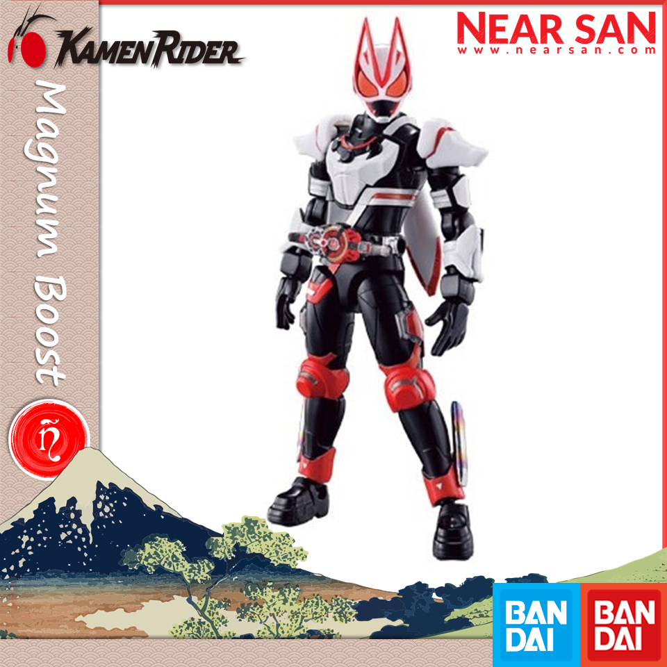 magnum boost kamen rider mô hình bandai sodo geats id 1