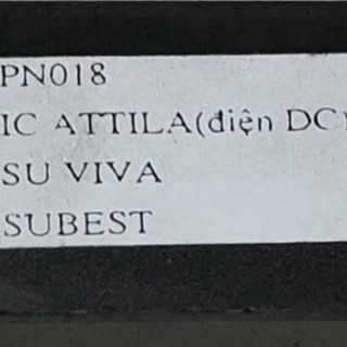 IC (ECU) Attila lớn - Hàng đẹp chất lượng