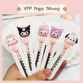Dao rọc giấy 🔪🔪hình thù đáng yêu, ngộ nghĩnh