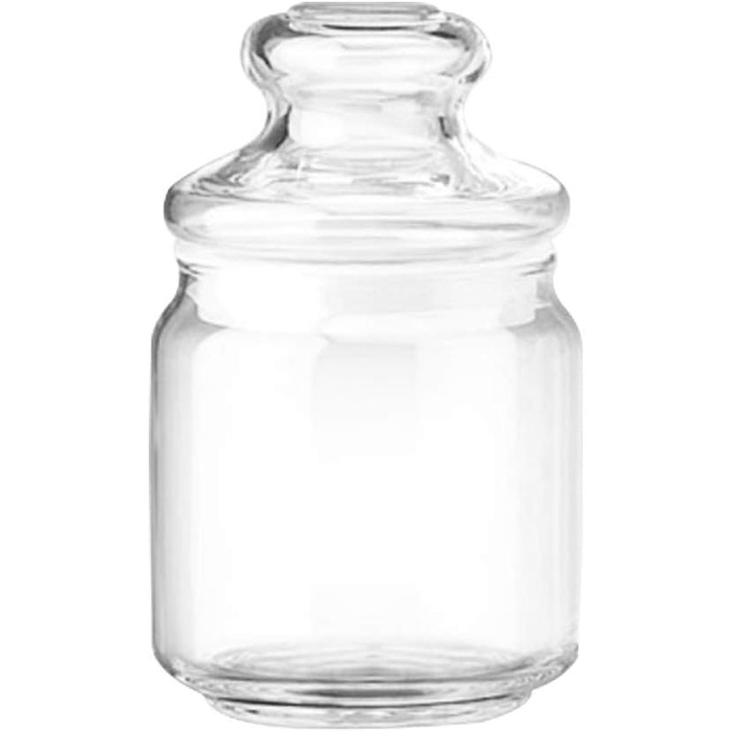 Hũ thuỷ tinh 500ml