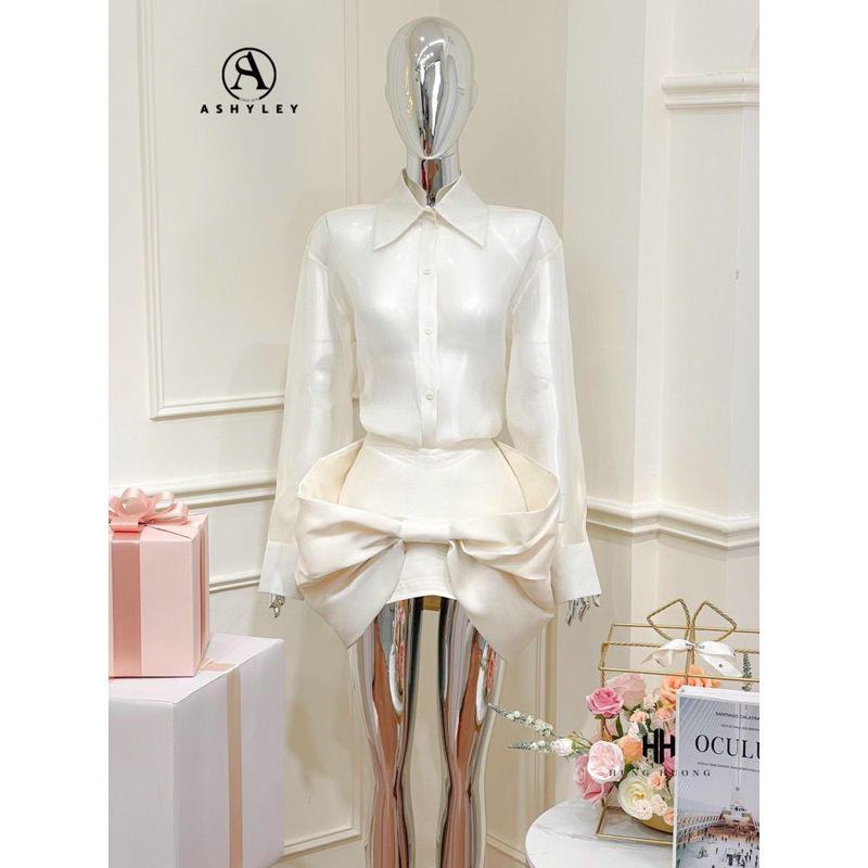 𝐌𝐄𝐋𝐘𝐃𝐀 𝐒𝐄𝐓 - 𝐀𝐒𝐇𝐘𝐋𝐄𝐘