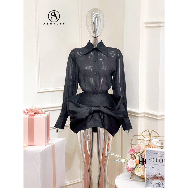 𝐌𝐄𝐋𝐘𝐃𝐀 𝐒𝐄𝐓 - 𝐀𝐒𝐇𝐘𝐋𝐄𝐘