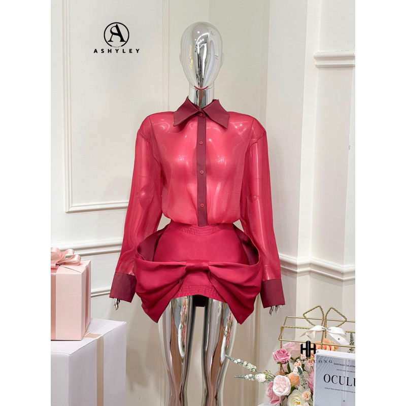 𝐌𝐄𝐋𝐘𝐃𝐀 𝐒𝐄𝐓 - 𝐀𝐒𝐇𝐘𝐋𝐄𝐘