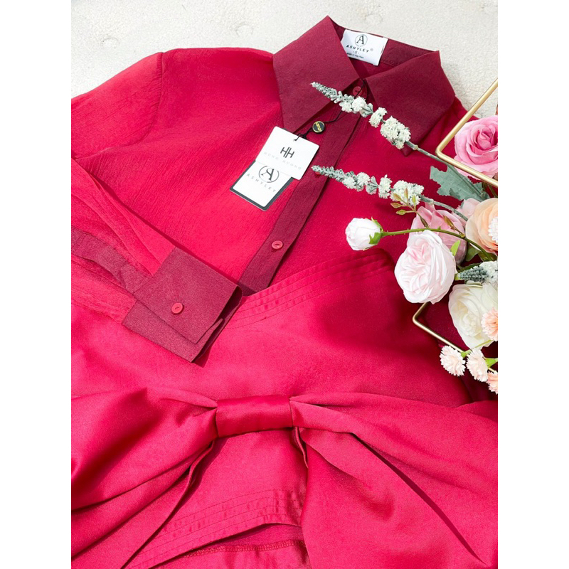 𝐌𝐄𝐋𝐘𝐃𝐀 𝐒𝐄𝐓 - 𝐀𝐒𝐇𝐘𝐋𝐄𝐘