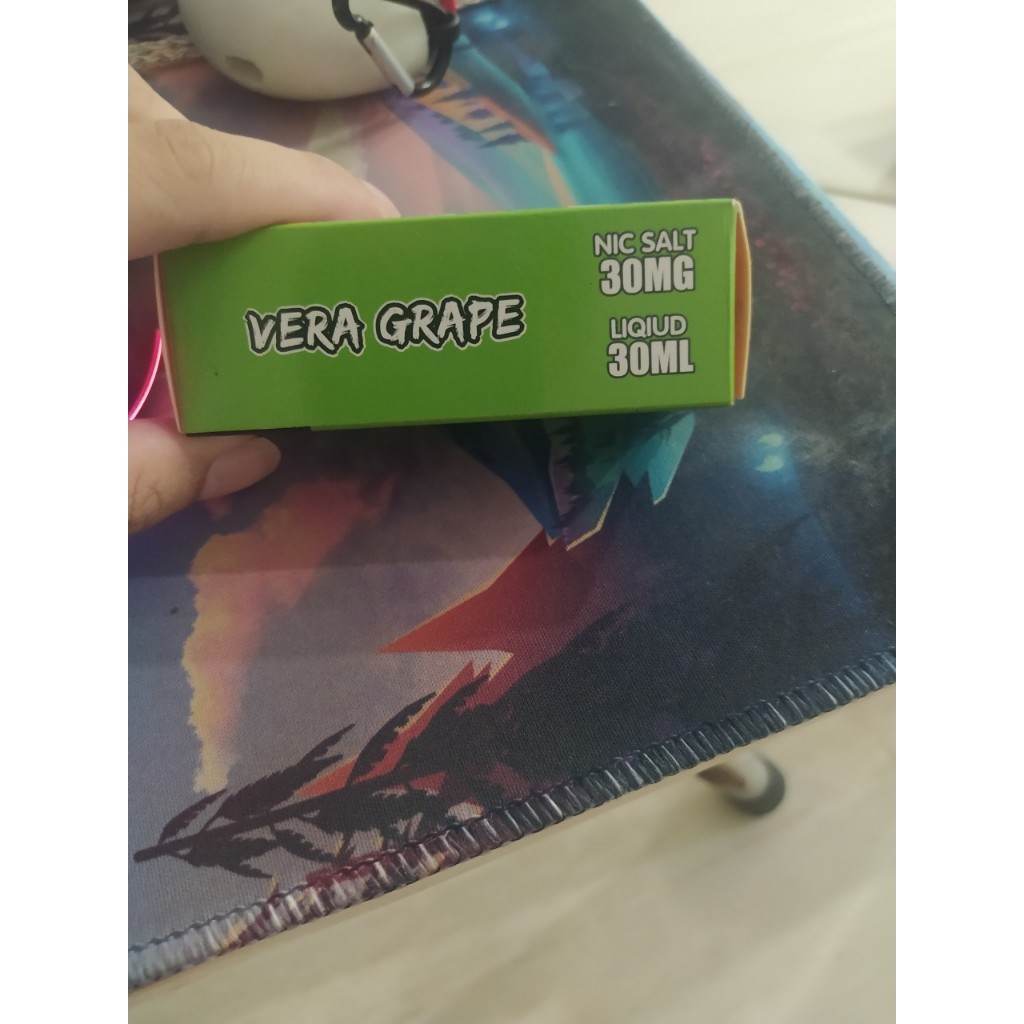 Tinh dầu thơm pass U.n.i.q.u.e