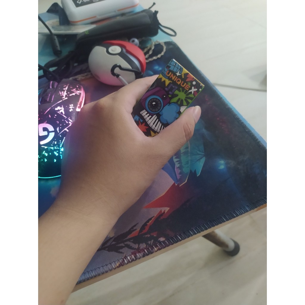 Tinh dầu thơm pass U.n.i.q.u.e