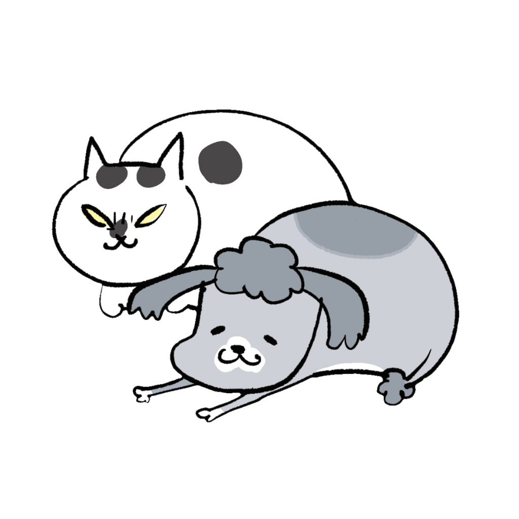 Truyện tranh Có chó có mèo, ngày nào cũng vui - Tập 1 - Tặng kèm Bookmark - NXB Kim Đồng