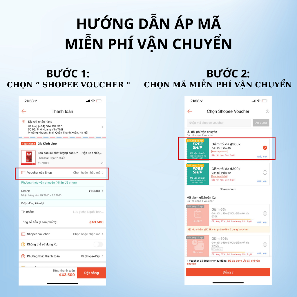 Bao cao su OK kéo dài thời gian quan hệ bcs siêu mỏng ôm sát 49mm hộp 12 chiếc