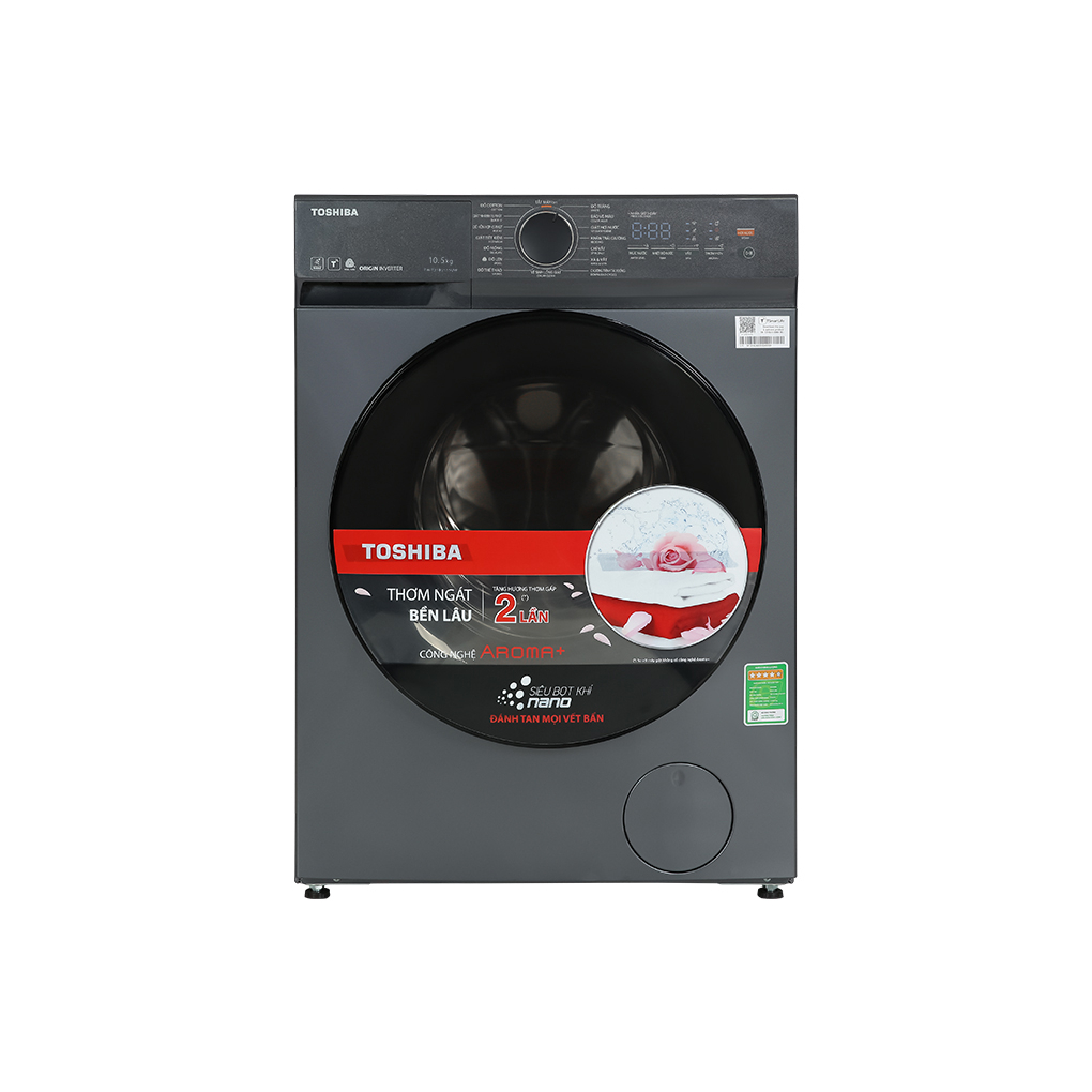TW-T21BU115UWV - Máy giặt Toshiba Inverter 10.5 kg TW-T21BU115UWV