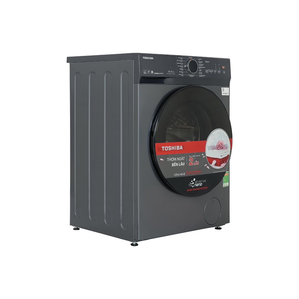 TW-T21BU115UWV - Máy giặt Toshiba Inverter 10.5 kg TW-T21BU115UWV