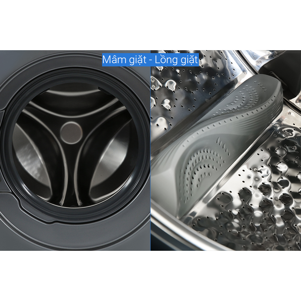 TW-T21BU115UWV - Máy giặt Toshiba Inverter 10.5 kg TW-T21BU115UWV