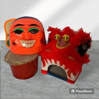 Bộ lân giá rẻ cho bé 2-5 tuổi