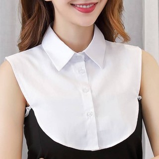 Cổ áo sơ mi giả