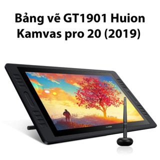 huion kamvas pro 20 (2019) (GT1901)