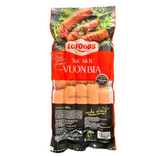 Xúc xích vườn bia 500g