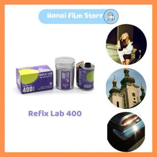   Hanoi Film  Phim Reflx Lab 400 indate 