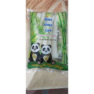 Măng trúc nhỏ 200g