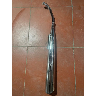 Bô xe zem tis 341-2543 c100