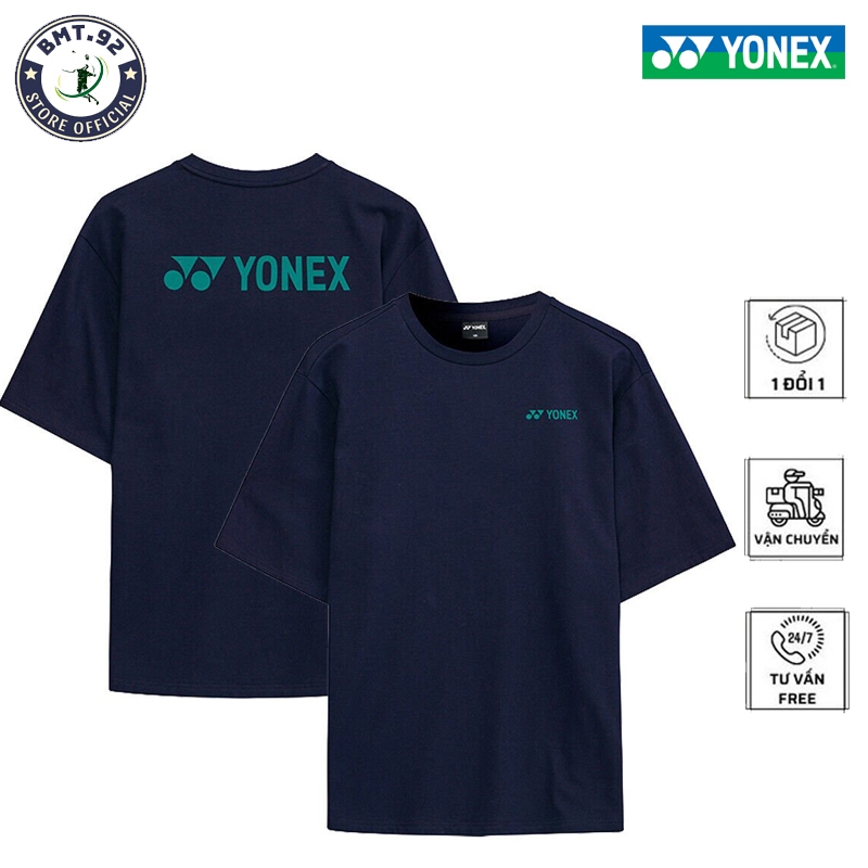  Áo cầu lông Yonex mẫu nội địa Nhật Bản thấm hút nhanh áo tập luyên và thi đấu cho nam và nữ - BMT.92 Store 