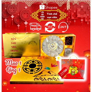 YẾN SÀO KHÁNH HOÀ VIÊN BABY NGUYÊN CHẤT 100%