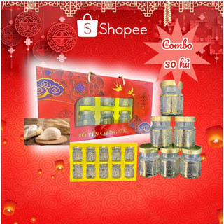 YẾN SÀO KHÁNH HOÀ YẾN LỌ CHƯNG SẴN 30%