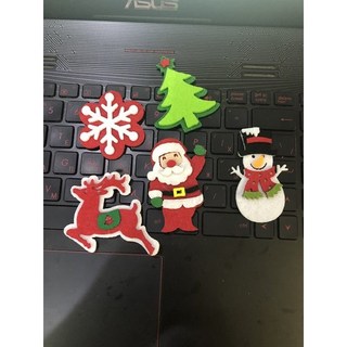 Set que giấy NOEL (combo 2)