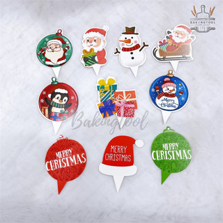Set que giấy NOEL (combo 2)