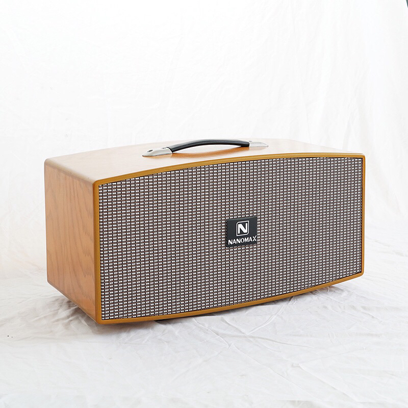 Loa karaoke xách tay chính hãng Nanomax TA-550