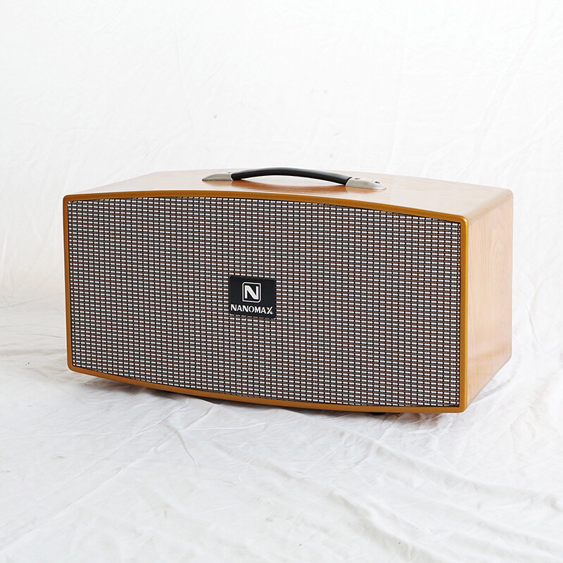 Loa karaoke xách tay chính hãng Nanomax TA-550