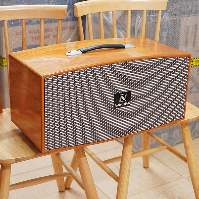 Loa karaoke xách tay chính hãng Nanomax TA-550