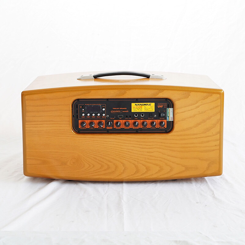 Loa Karaoke Xách Tay Nanomax X-216