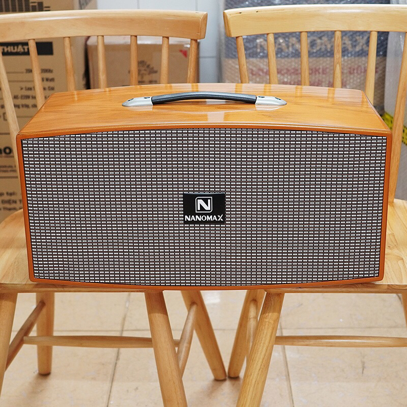 Loa karaoke xách tay chính hãng Nanomax TA-550