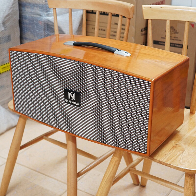 Loa karaoke xách tay chính hãng Nanomax TA-550