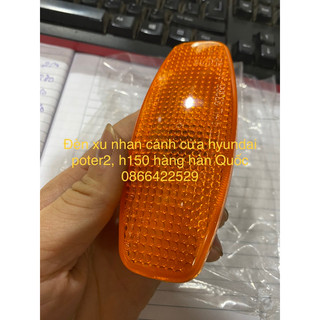 Đèn xi nhan cánh cửa hyundai poter2 ,h150 korea