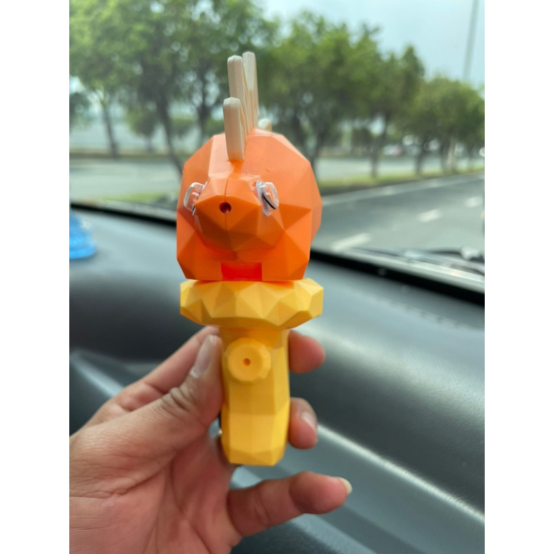 Đồ chơi súng nước hình khủng long độc tđáo nhiều màu tùy chọn cho bé vui chơi vận động