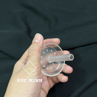 Nút máy nước nóng centon trong suốt