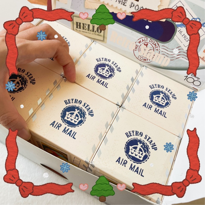 Hộp mù Disney 100 năm