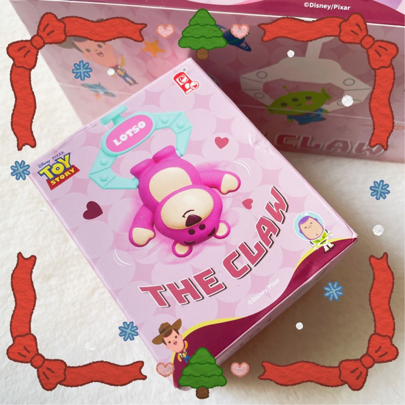 Hộp mù Disney gắp thú cute