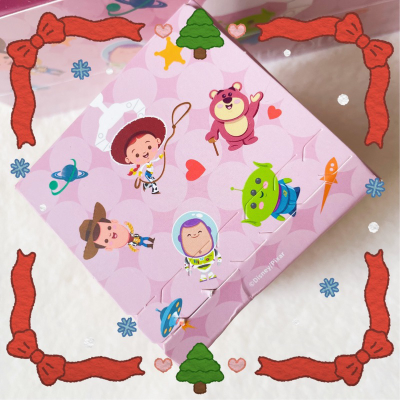 Hộp mù Disney gắp thú cute