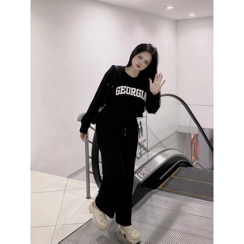 Bigsize 55-100kg sét bộ georghia