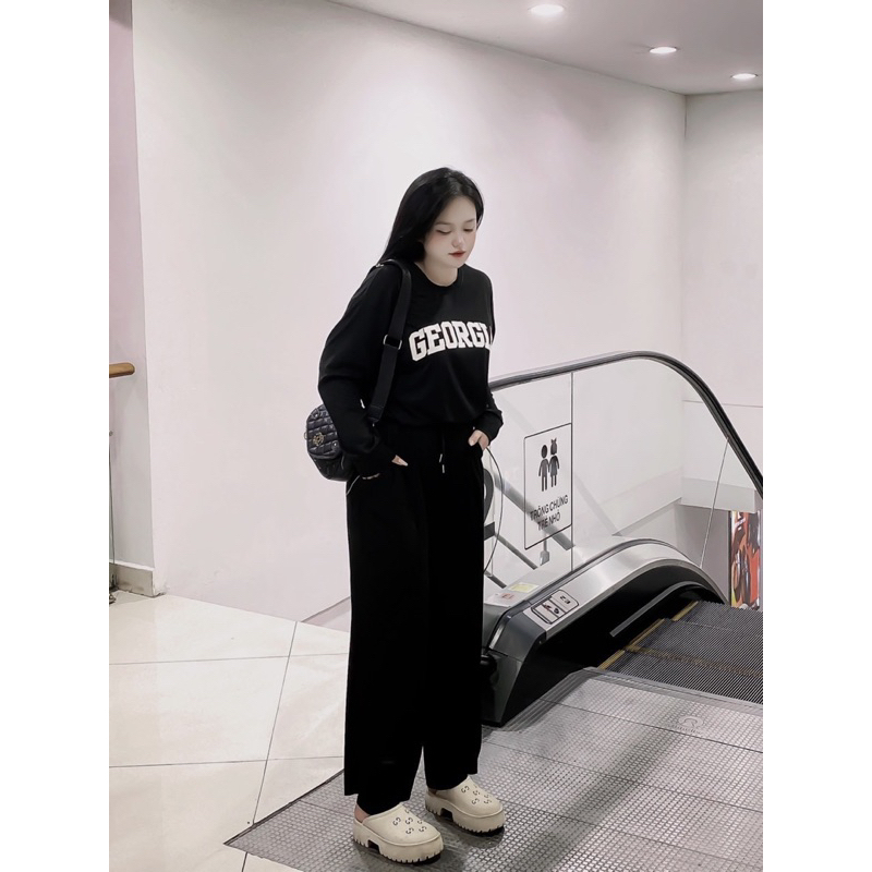 Bigsize 55-100kg sét bộ georghia