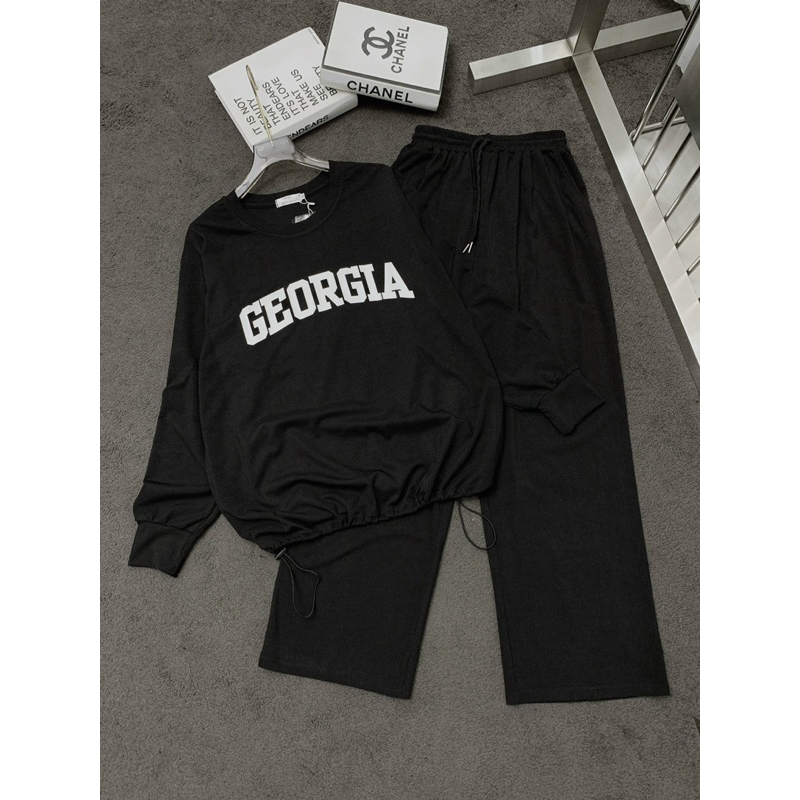 Bigsize 55-100kg sét bộ georghia