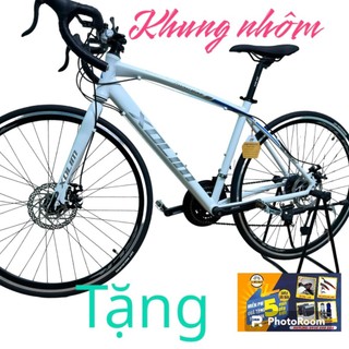 Xe đạp xdlim - xe đạp tay cong - xe đạp đua đường phố
