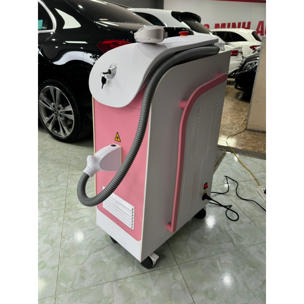 Máy Triệt Lông FQ Beauty 808