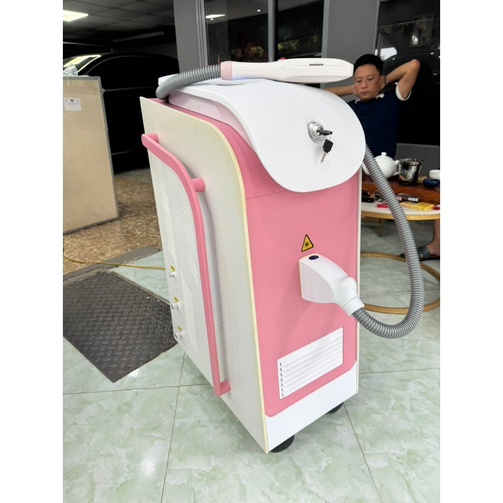 Máy Triệt Lông FQ Beauty 808