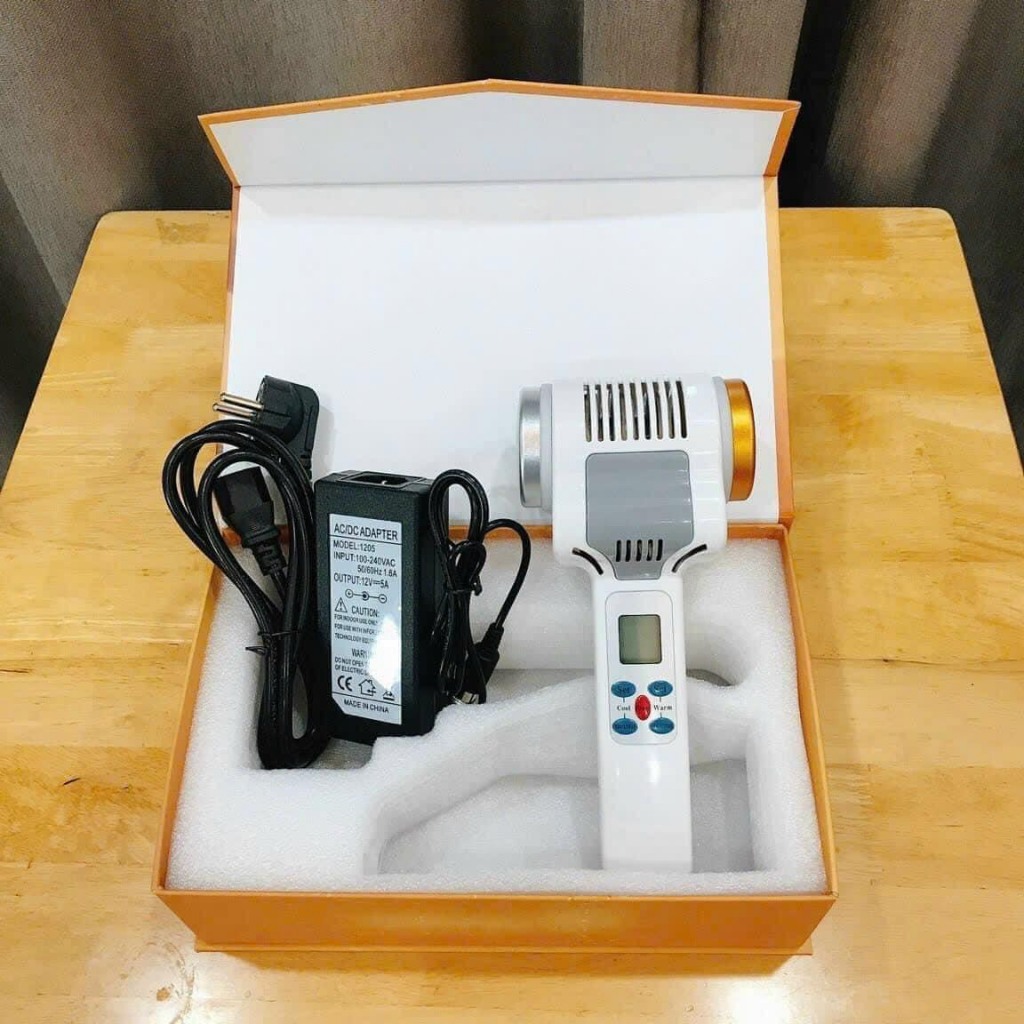 Búa Nóng Lạnh Điện Di - Búa Đầu Vàng loại 1