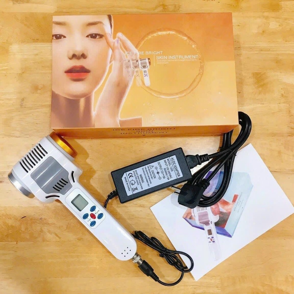 Búa Nóng Lạnh Điện Di - Búa Đầu Vàng loại 1