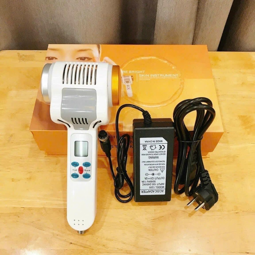 Búa Nóng Lạnh Điện Di - Búa Đầu Vàng loại 1