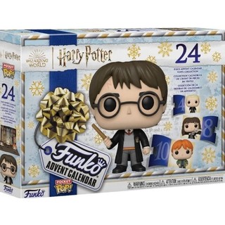 Harry potter funko mini bộ lịch 24 2020 /2021/2022