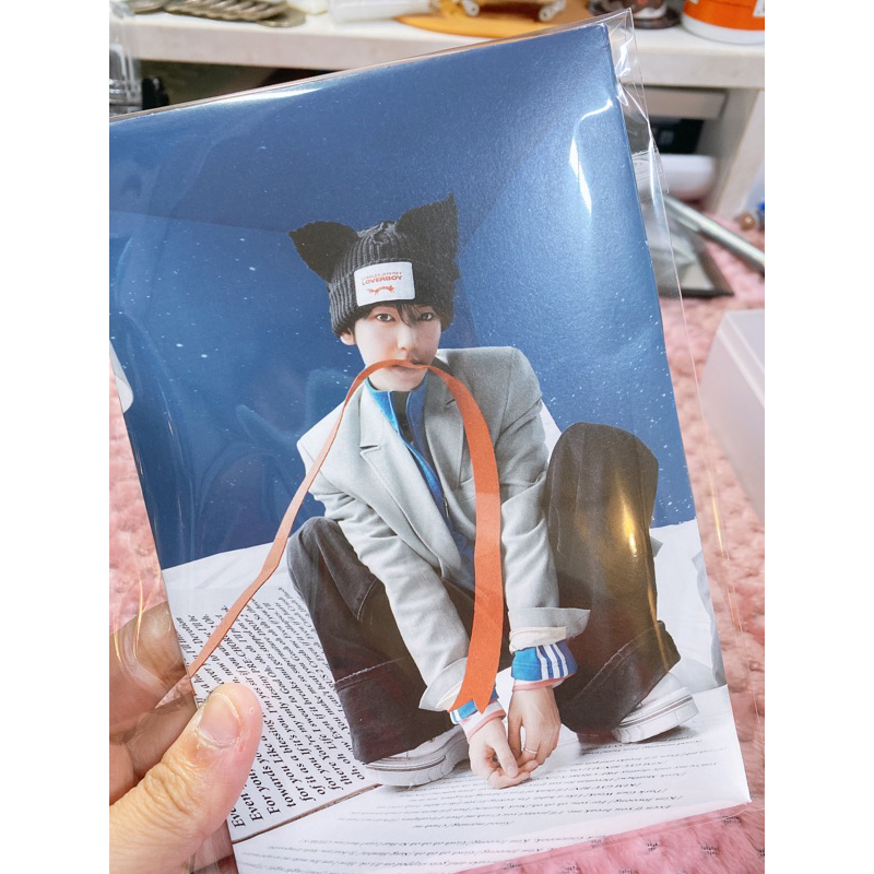 PHOTOCARD, PHOTOMATIC CARD, STICKERS MIX PACK ZEROBASEONE
